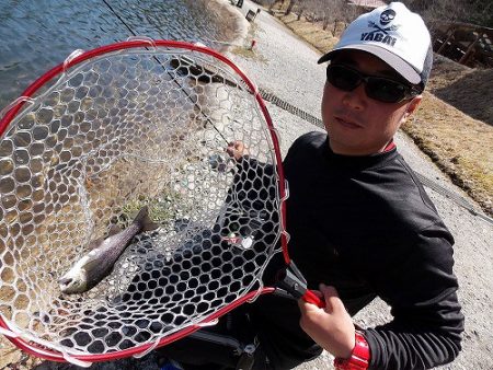 平谷湖フィッシングスポット 釣果