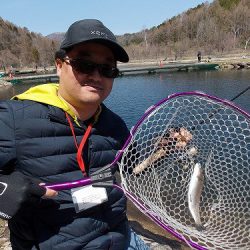 平谷湖フィッシングスポット 釣果