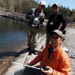 平谷湖フィッシングスポット 釣果