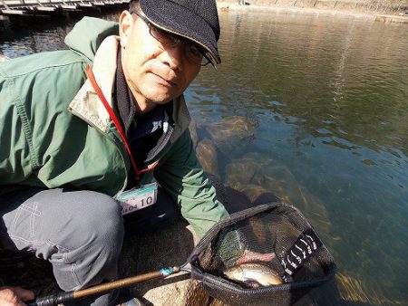 平谷湖フィッシングスポット 釣果