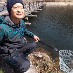 平谷湖フィッシングスポット 釣果