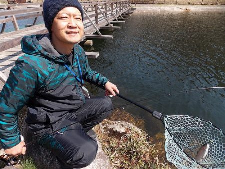 平谷湖フィッシングスポット 釣果