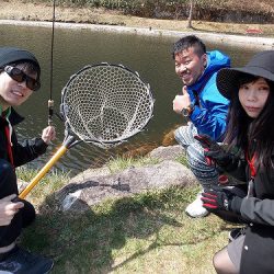 平谷湖フィッシングスポット 釣果