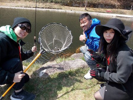 平谷湖フィッシングスポット 釣果