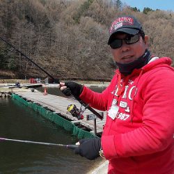 平谷湖フィッシングスポット 釣果