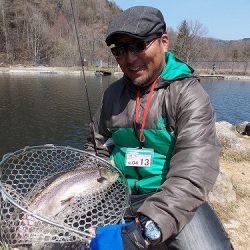 平谷湖フィッシングスポット 釣果