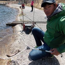 平谷湖フィッシングスポット 釣果