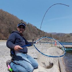 平谷湖フィッシングスポット 釣果