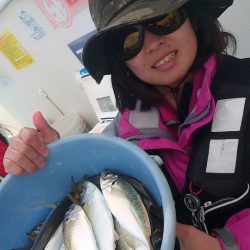 金沢八景鴨下丸 釣果