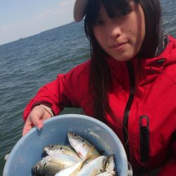 金沢八景鴨下丸 釣果