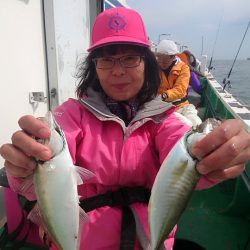 金沢八景鴨下丸 釣果