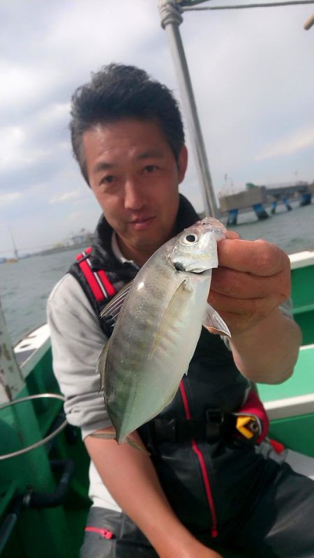 金沢八景鴨下丸 釣果