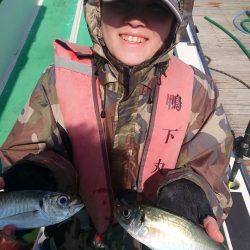 金沢八景鴨下丸 釣果