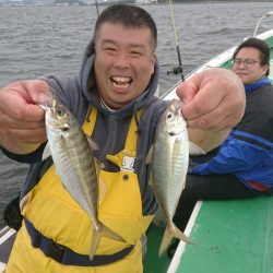 金沢八景鴨下丸 釣果