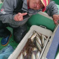 金沢八景鴨下丸 釣果