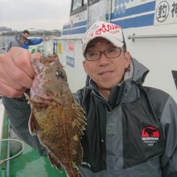 金沢八景鴨下丸 釣果