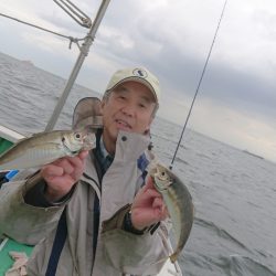 金沢八景鴨下丸 釣果