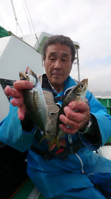 金沢八景鴨下丸 釣果