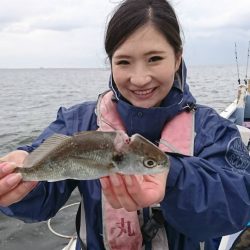 金沢八景鴨下丸 釣果