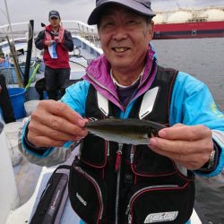 金沢八景鴨下丸 釣果