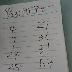 金沢八景鴨下丸 釣果