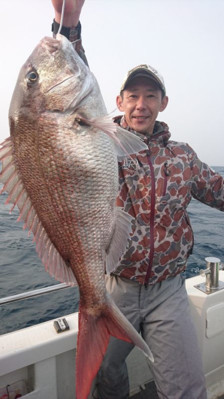 ARCADIAⅡ （アルカディアⅡ） 釣果…