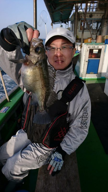 小島丸 釣果