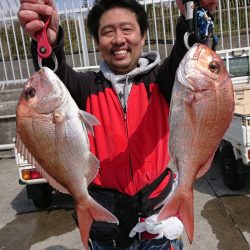 だて丸 釣果