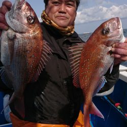 第三共栄丸 釣果