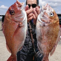 第三共栄丸 釣果