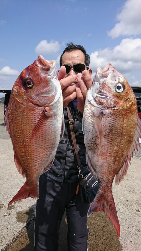 第三共栄丸 釣果