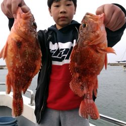 LUSTER『ラスター』 釣果