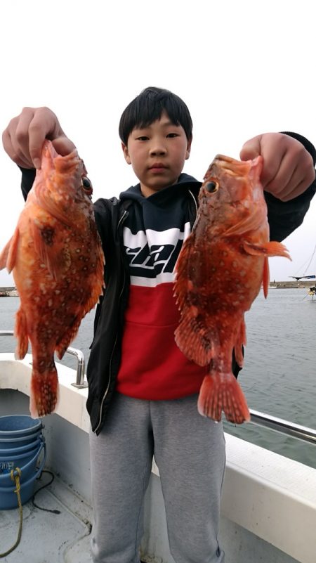 LUSTER『ラスター』 釣果