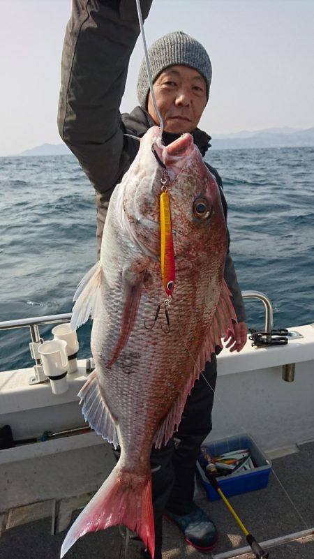 ARCADIAⅡ （アルカディアⅡ） 釣果…