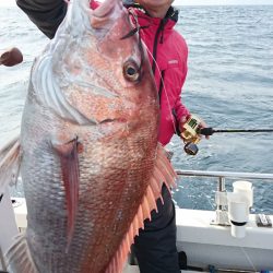 ARCADIAⅡ (アルカディアⅡ) 釣果