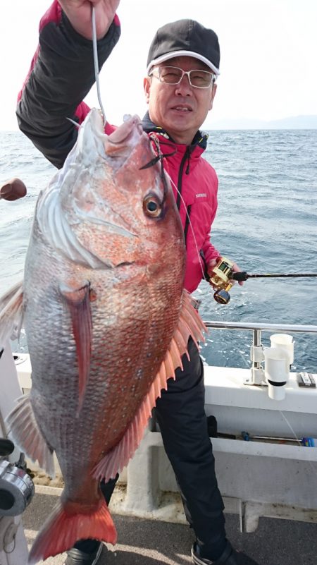 ARCADIAⅡ (アルカディアⅡ) 釣果