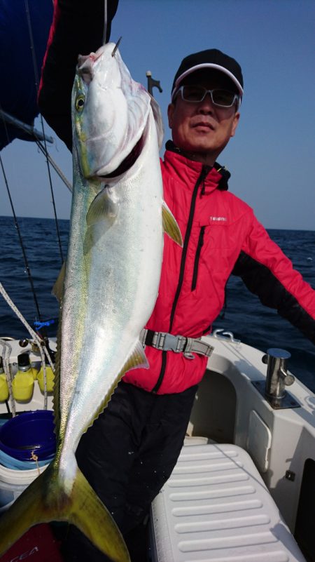 ARCADIAⅡ (アルカディアⅡ) 釣果