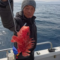 ARCADIAⅡ (アルカディアⅡ) 釣果