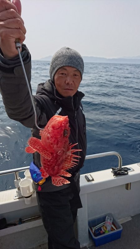 ARCADIAⅡ (アルカディアⅡ) 釣果