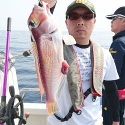 ARCADIAⅡ (アルカディアⅡ) 釣果