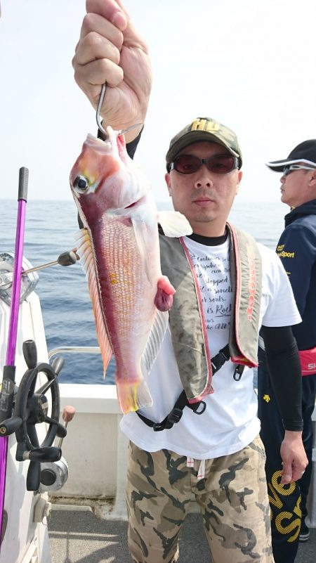 ARCADIAⅡ (アルカディアⅡ) 釣果