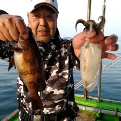 小島丸 釣果