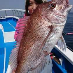 第三共栄丸 釣果