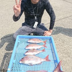 第三共栄丸 釣果