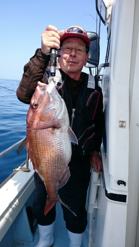 きずなまりん 釣果
