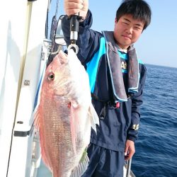 きずなまりん 釣果