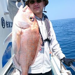 きずなまりん 釣果