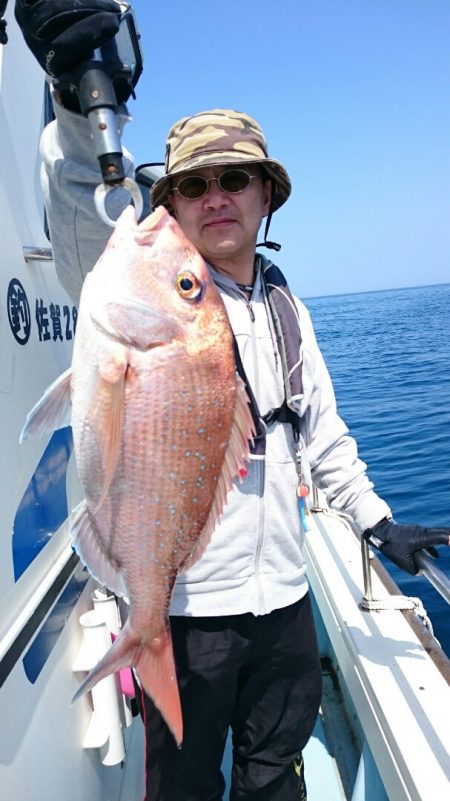 きずなまりん 釣果