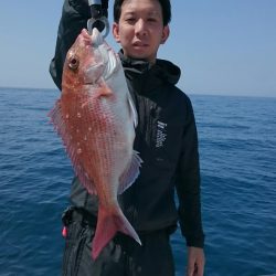 きずなまりん 釣果