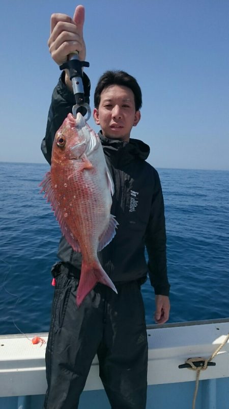 きずなまりん 釣果